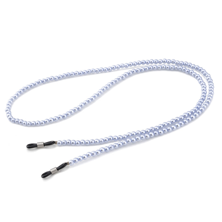 Pearlescent Eyewear Retainer Chain Bowlift
