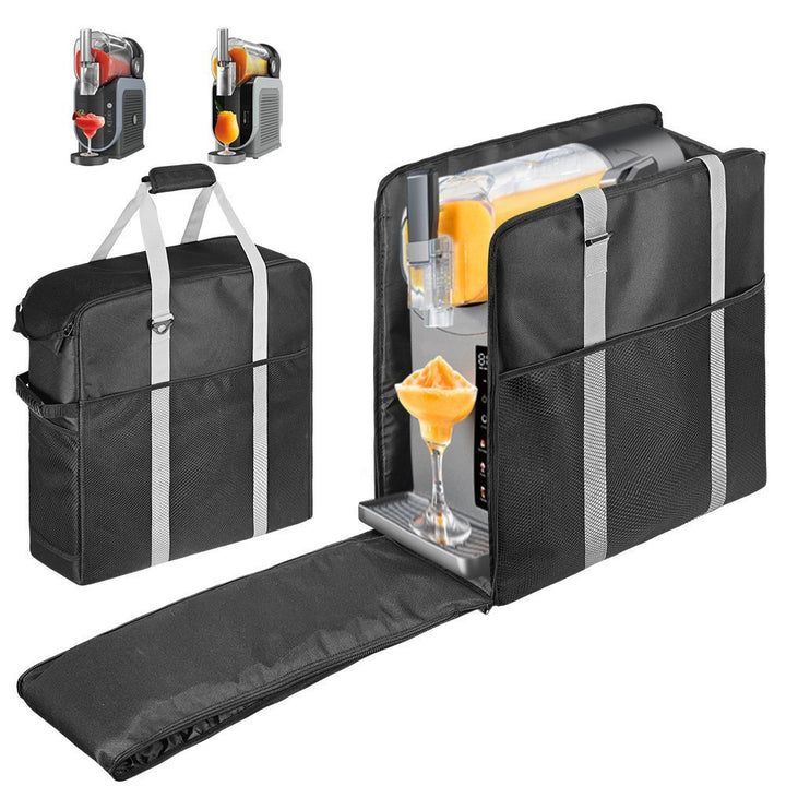 Portable cooler for kitchen machines Bowlift