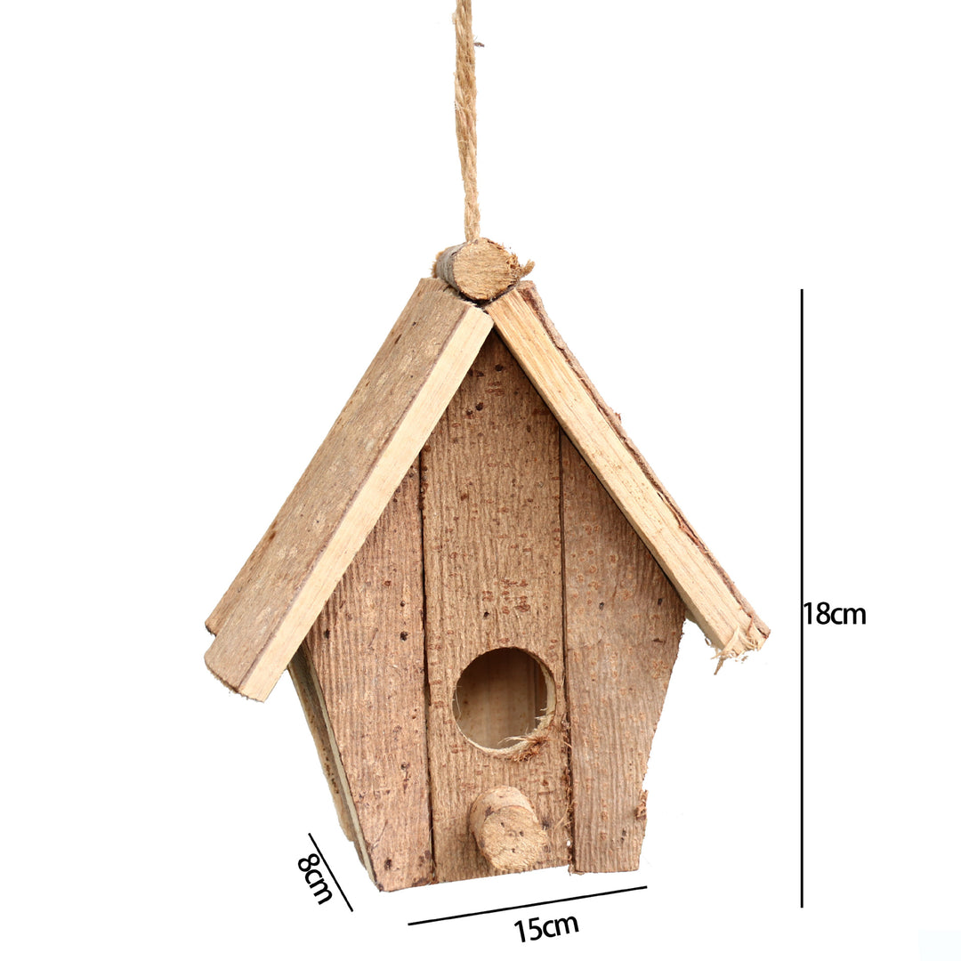 Decorative Birdhouse Bowlift