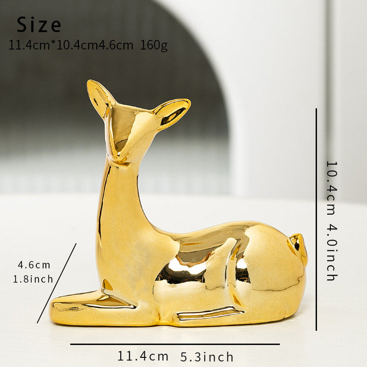 Decorative figure Bowlift