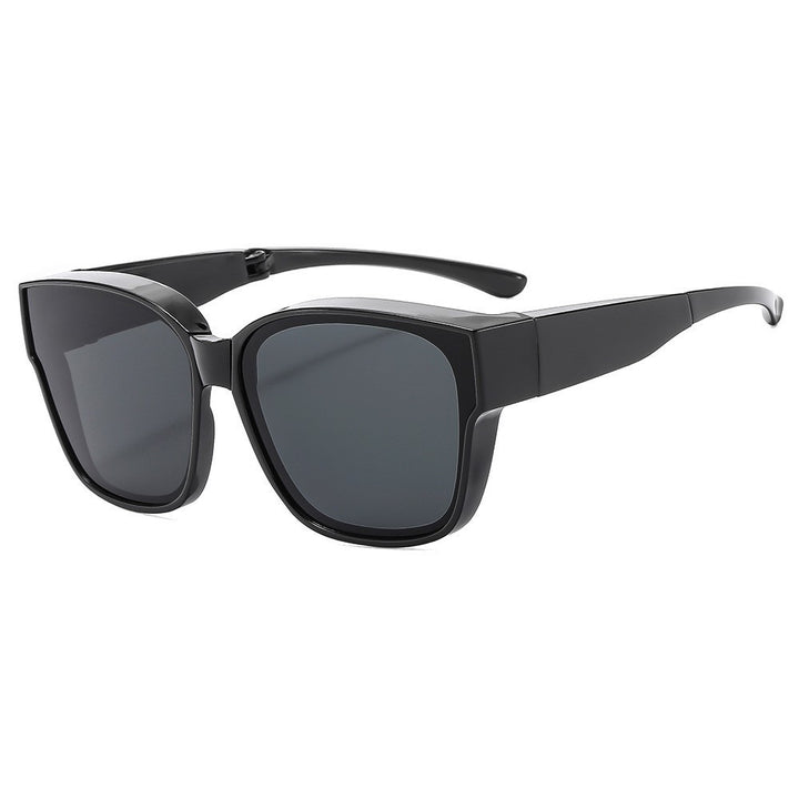 Ladies stylish oversized sunglasses Bowlift