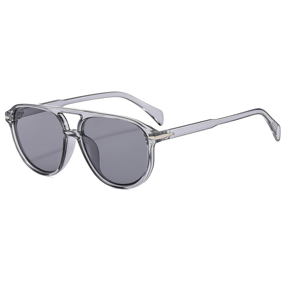 Fashionable Geometric Sunglasses Bowlift