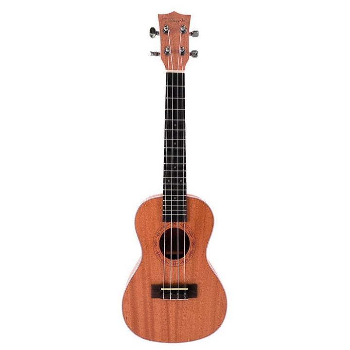 Premium Mahogany Acoustic Ukulele Bowlift