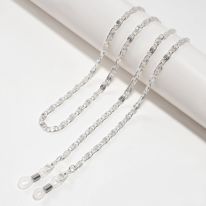 Decorative Chain Eyewear Strap Bowlift