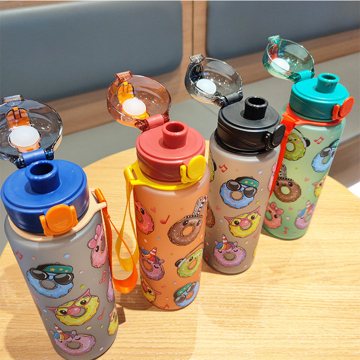 Unisex Water Bottle Bowlift