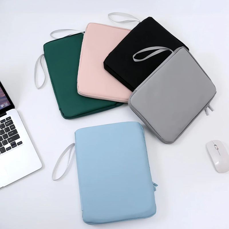 Slim Zip-Up Document Holder Bowlift