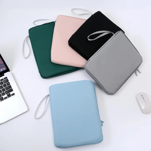 Slim Zip-Up Document Holder Bowlift