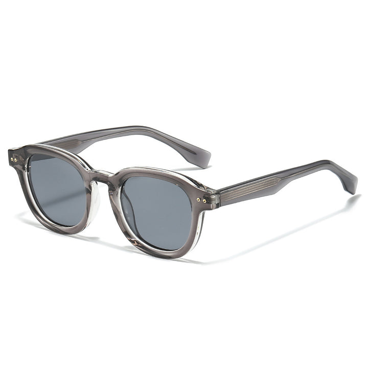 Retro-Inspired Frame Sunglasses Bowlift