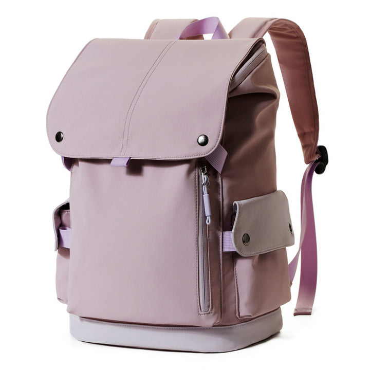 Versatile Multi-Compartment School Backpack Bowlift