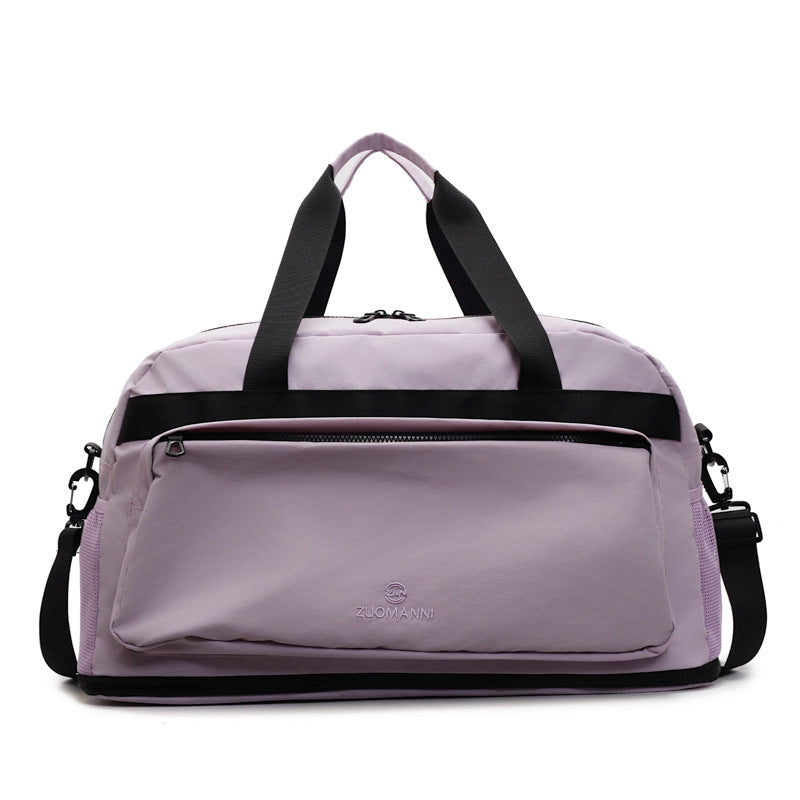Versatile Travel Gym Duffle Bag