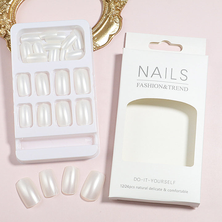 Premium Acrylic Nail Tips Bowlift