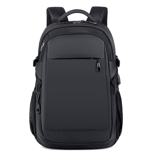 Multifunctional Backpack with Intelligent Organization Bowlift