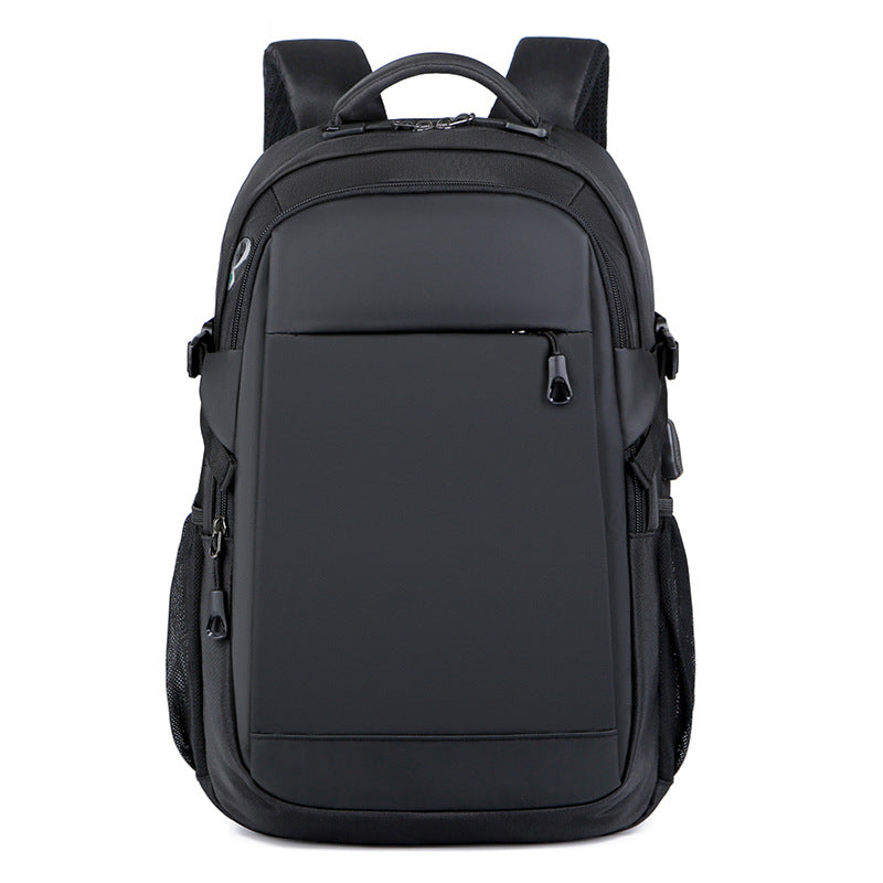 Multi-Functional Travel and Laptop Backpack Bowlift