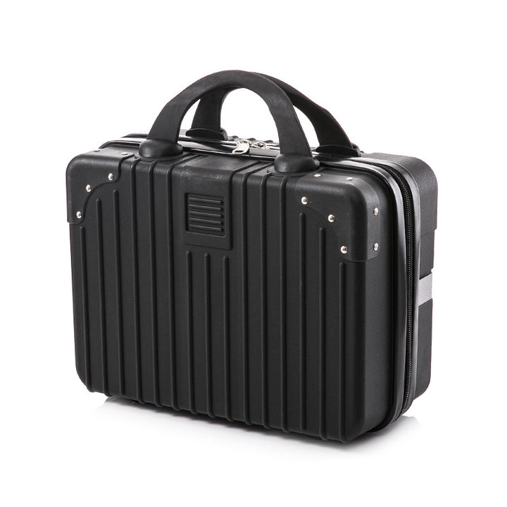 Compact Hard-Shell Briefcase Bowlift