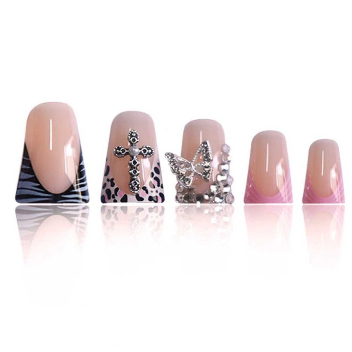 Artistic Nail Design Extensions Bowlift
