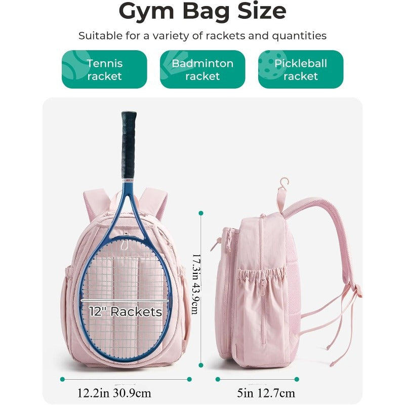 Tennis Gear Backpack Bowlift