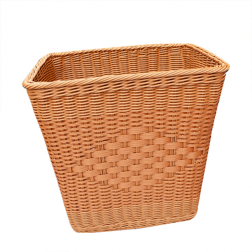 Stylish Woven Storage Basket Bowlift