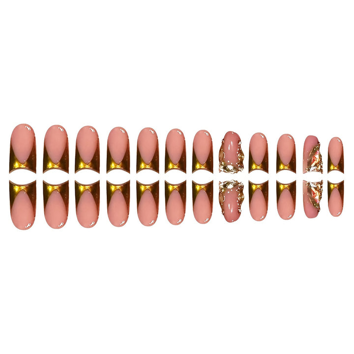Glamorous Designer Nail Art Bowlift