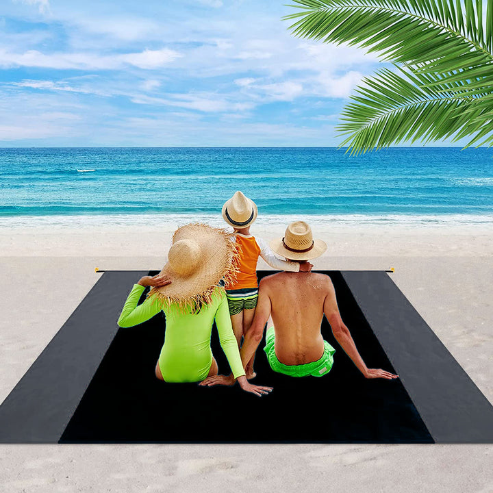 Beach Mat Bowlift