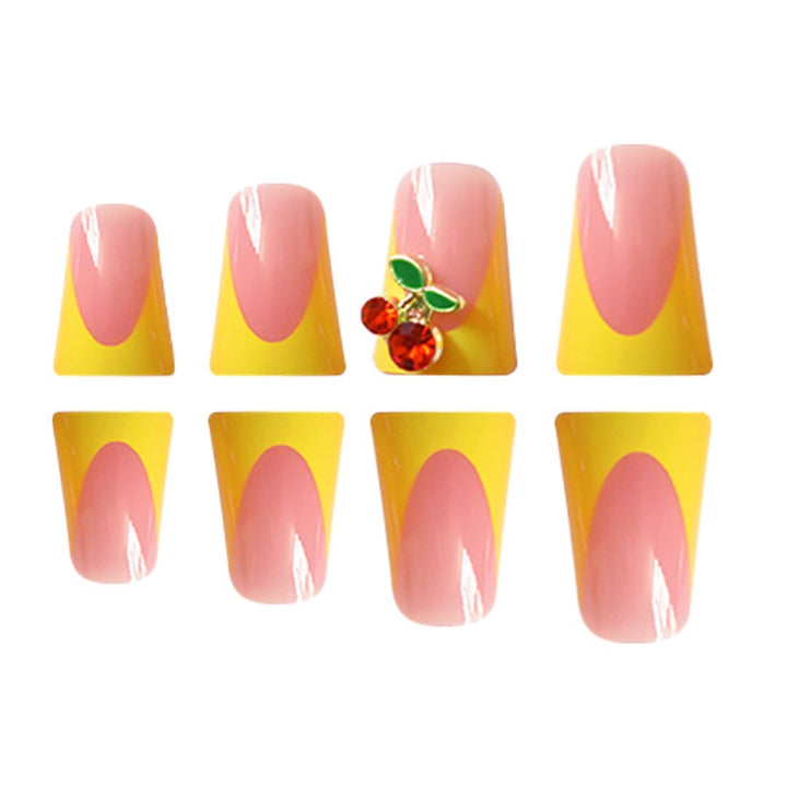 Decorative Nail Art Kit Bowlift