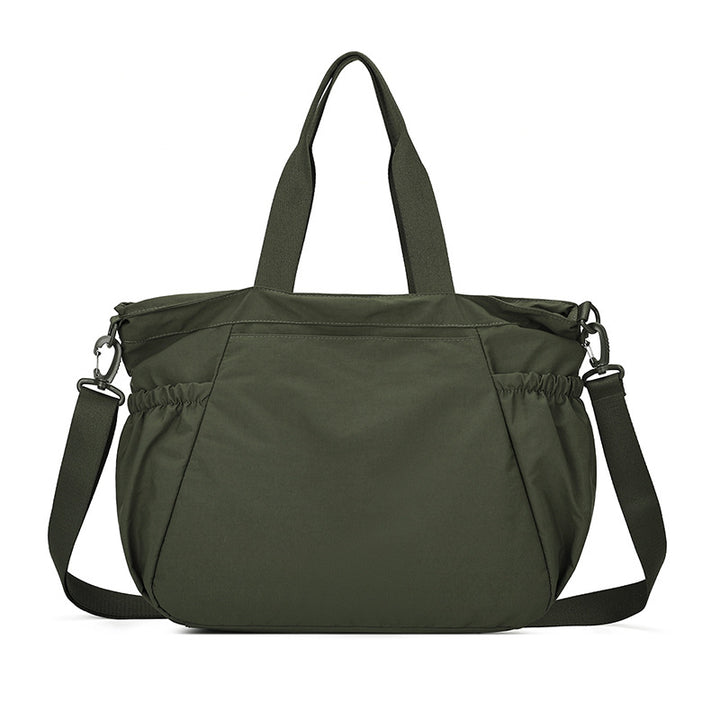 Spacious Travel Tote Bag Bowlift