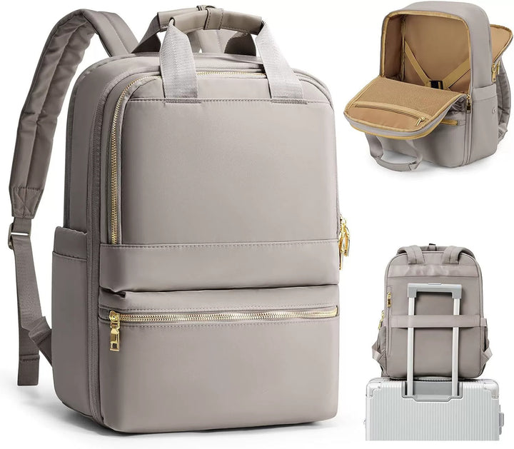 Stylish Multi-Functional Everyday Backpack Bowlift