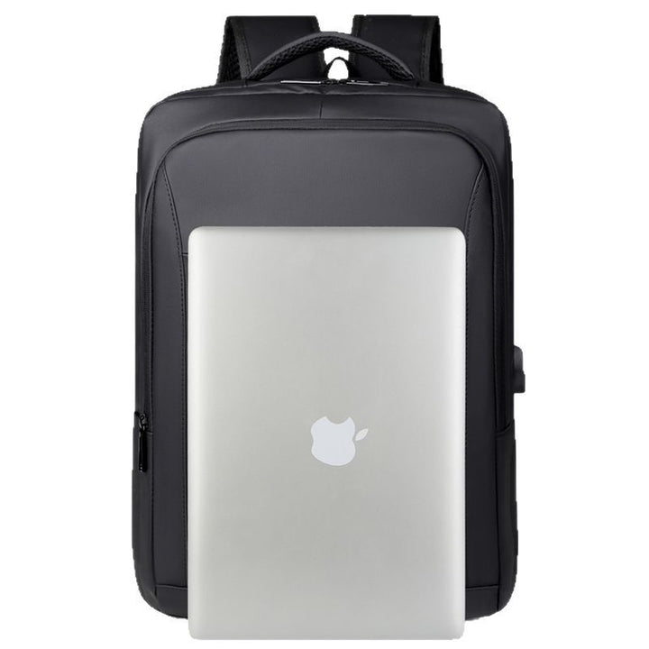 Business Backpack with Protective Laptop Compartment and Innovative Organizer System Bowlift