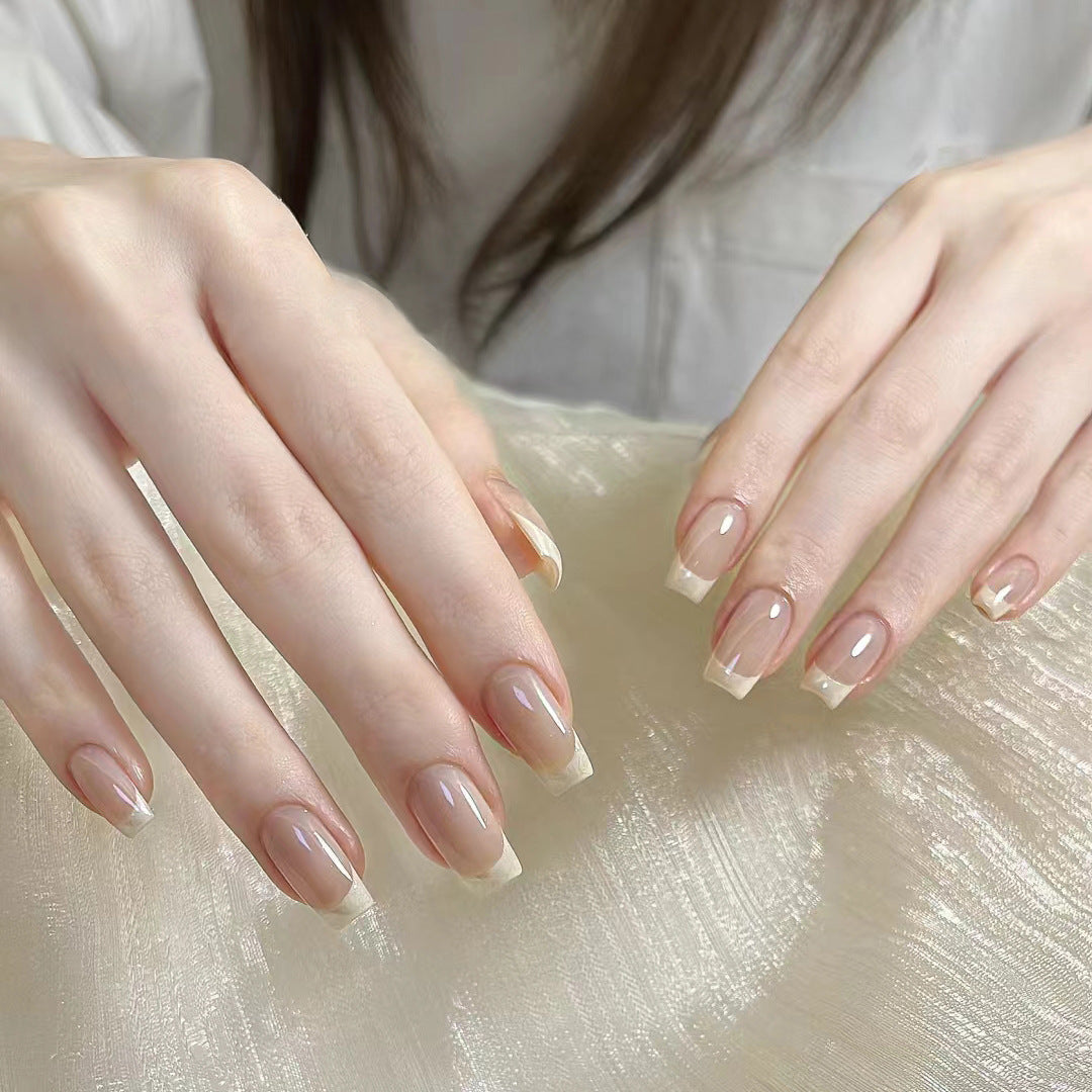 Designer Nail Extensions Bowlift