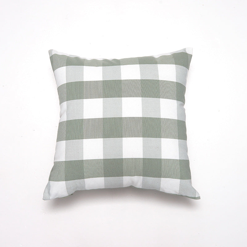 Luxurious Velvet Decorative Cushion
