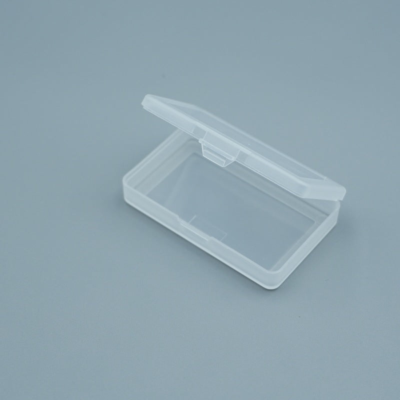 Compact Clear Storage Box Bowlift