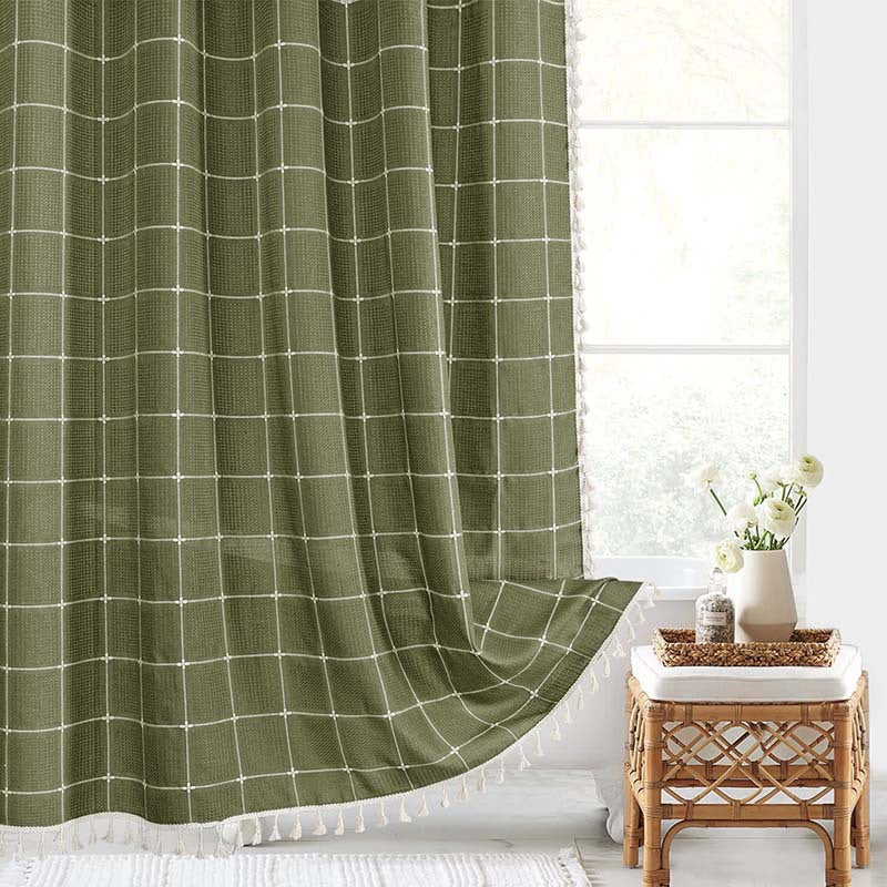 Decorative Window Curtains Bowlift