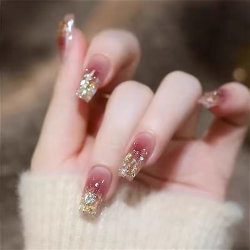 Decorative artificial nails Bowlift
