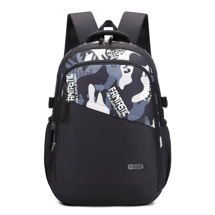 Multi-Functional Urban Sports Backpack