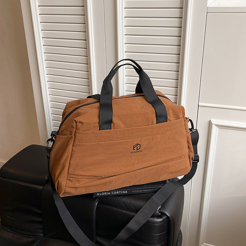 Adjustable Multi-Purpose Travel Duffle Bag Bowlift