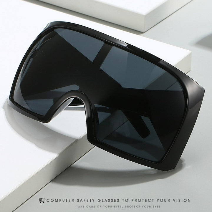 Women's sporty high-performance sunglasses Bowlift