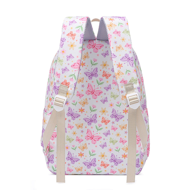 Set consisting of backpack, lunch bag and pencil case Bowlift