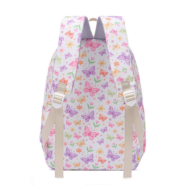 Set consisting of backpack, lunch bag and pencil case Bowlift