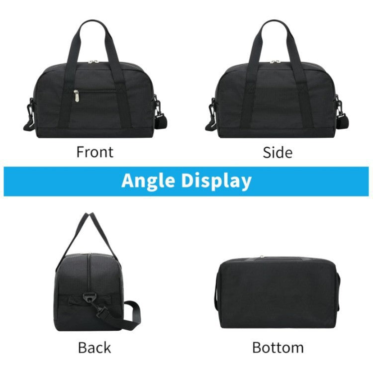Versatile Fitness Gym Duffel Bag Bowlift