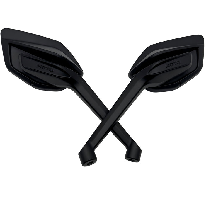 Premium Adjustable Motorcycle Mirrors Bowlift