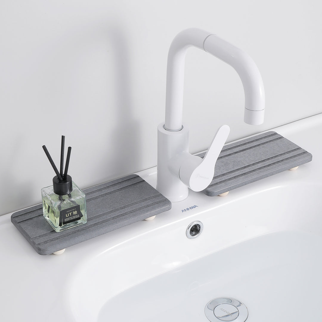 Elegant Bathroom Vanity Tray