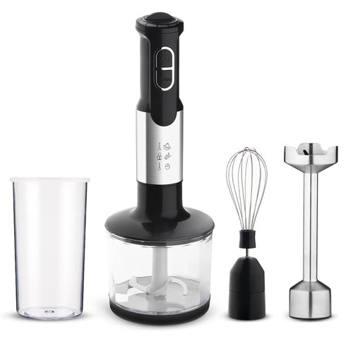 Multi-Function Handheld Immersion Blender Bowlift