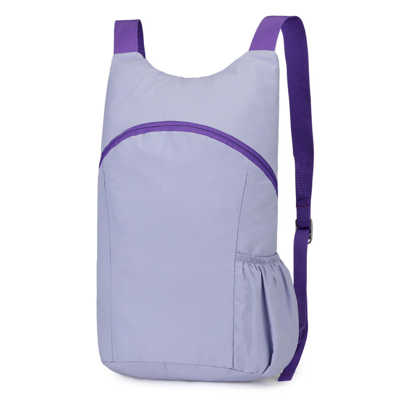 Lightweight Travel Daypack Bowlift