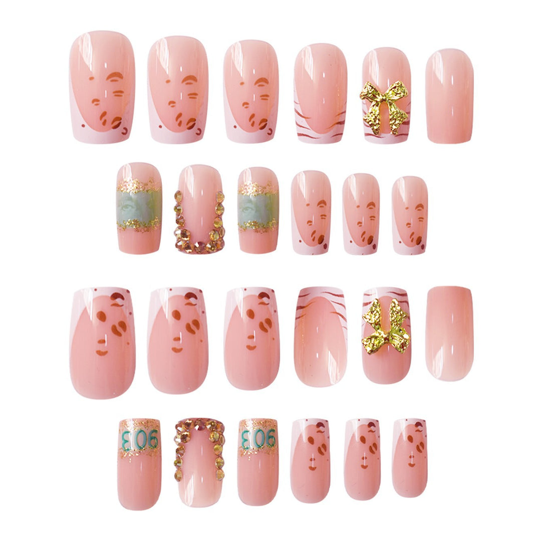Decorative Nail Art Bowlift