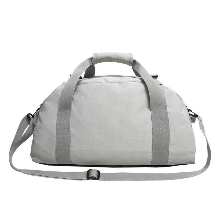 Sporty Travel Bag Made of Durable Material with Adjustable Shoulder Strap Bowlift