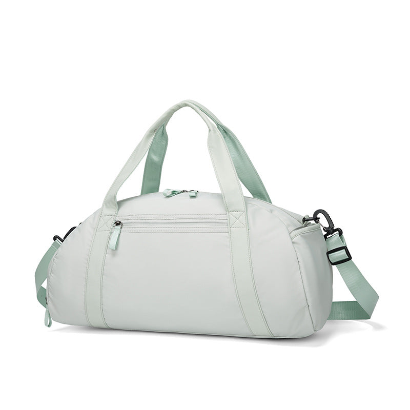Versatile Gym Sports Duffel Bag Bowlift