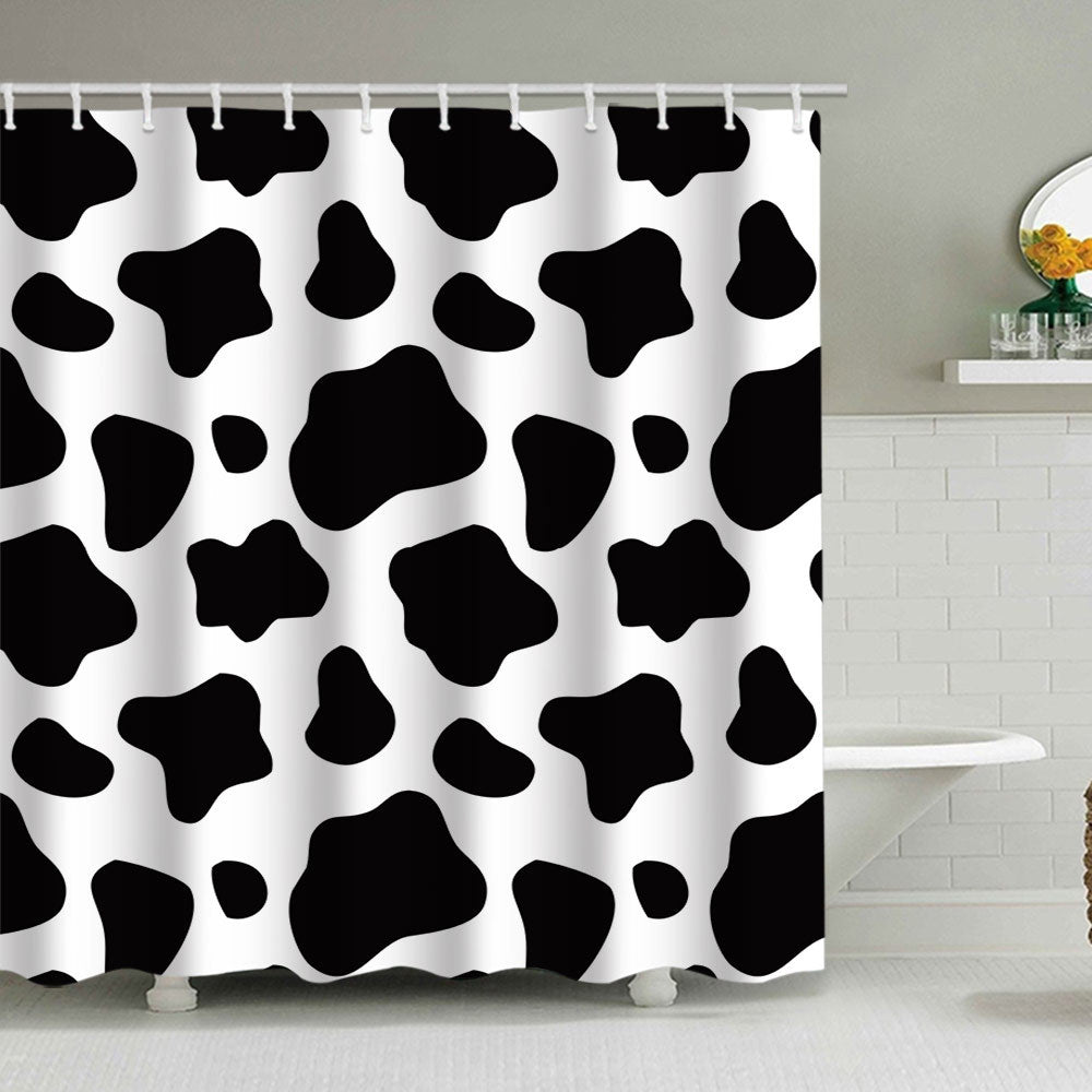 Shower Curtain Bowlift