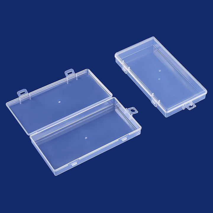 Multi-Segment Organizer Box Bowlift