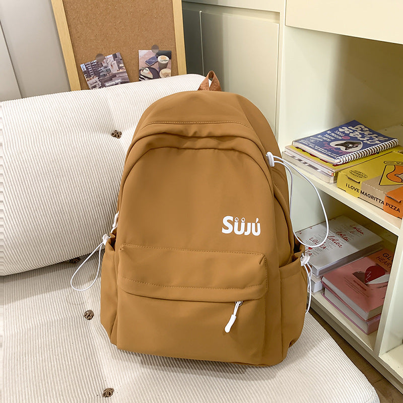 Stylish Multi-Pocket Backpack Bowlift