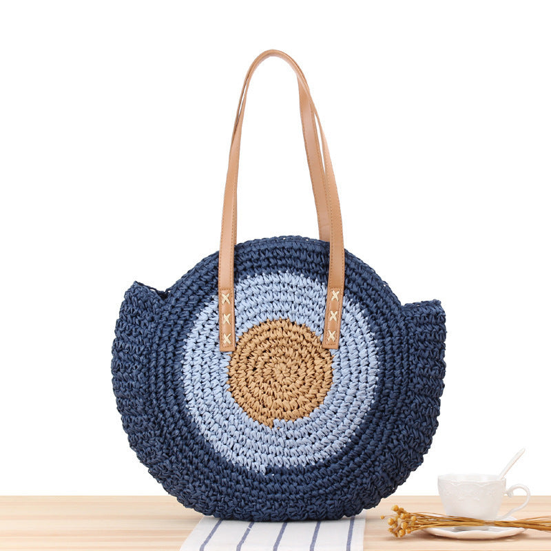 Handcrafted Seagrass Bag Bowlift