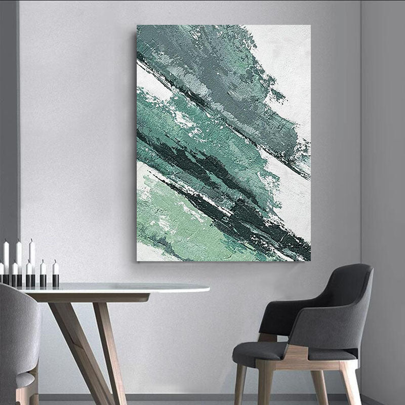 Abstract Landscape Canvas Art